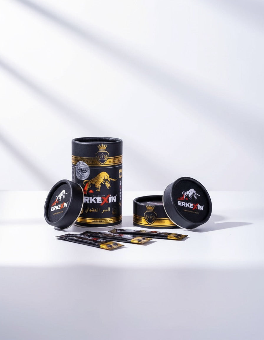 Redescubre Tu Potencia con Erkexin 🔥