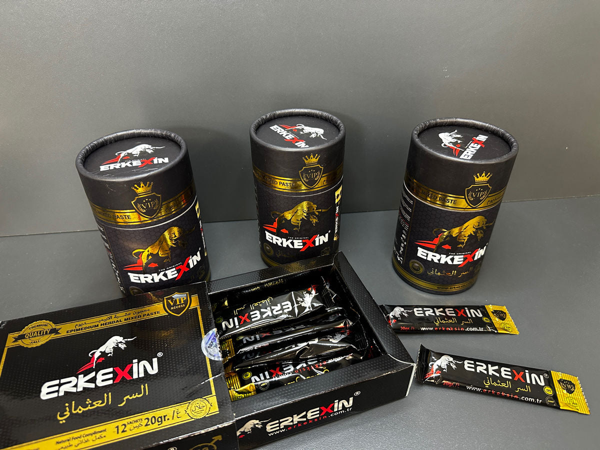 Redescubre Tu Potencia con Erkexin 🔥