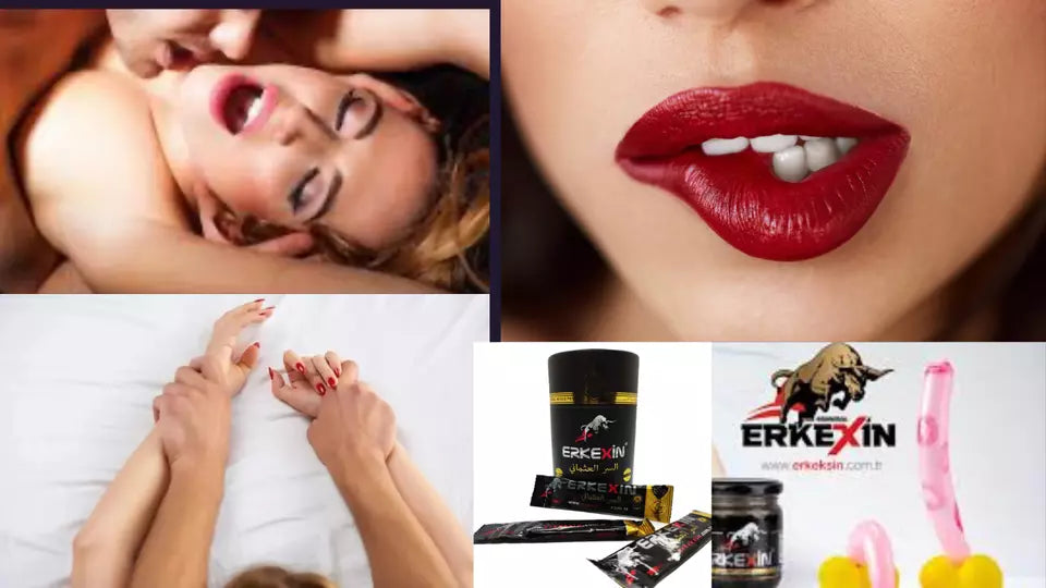 Redescubre Tu Potencia con Erkexin 🔥
