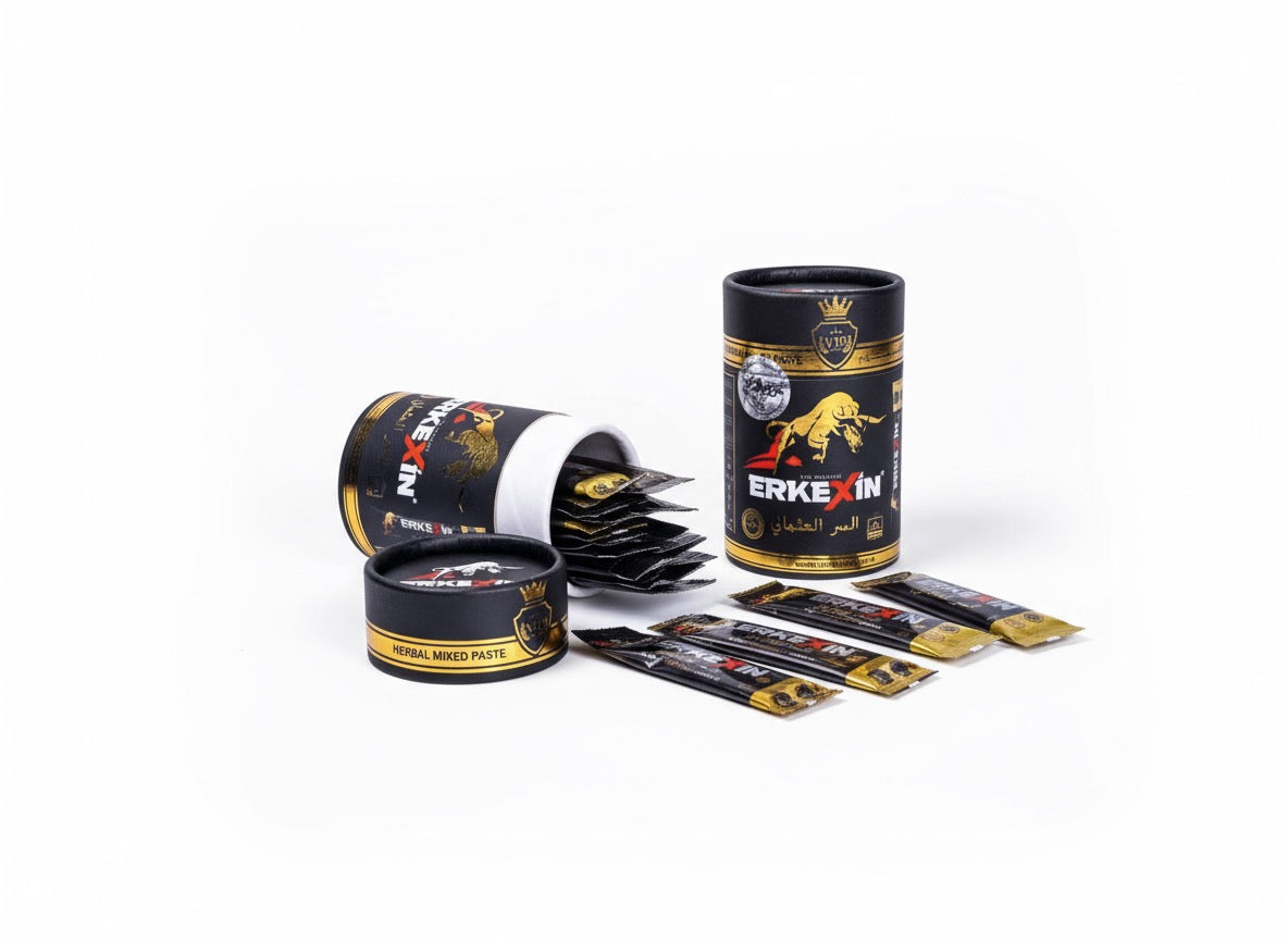 Redescubre Tu Potencia con Erkexin 🔥