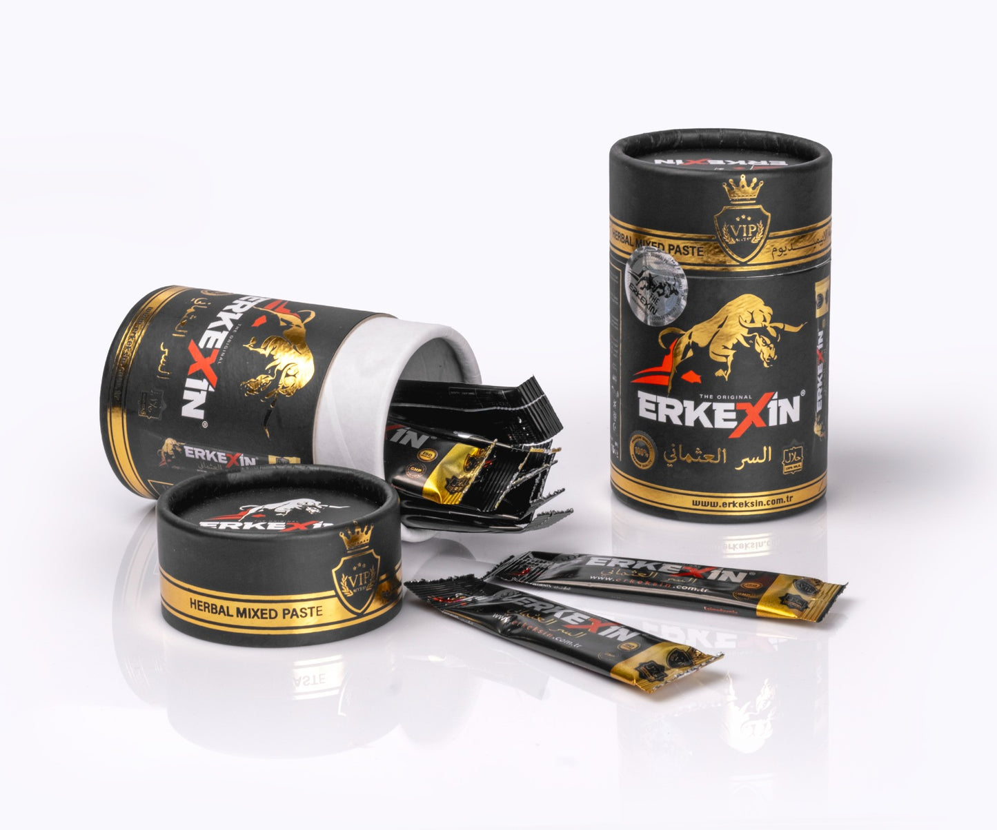 Redescubre Tu Potencia con Erkexin 🔥