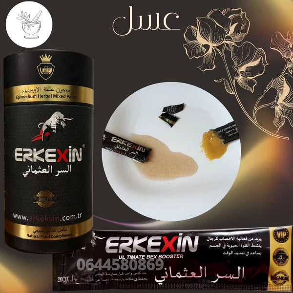 Redescubre Tu Potencia con Erkexin 🔥