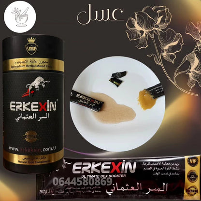 Redescubre Tu Potencia con Erkexin 🔥