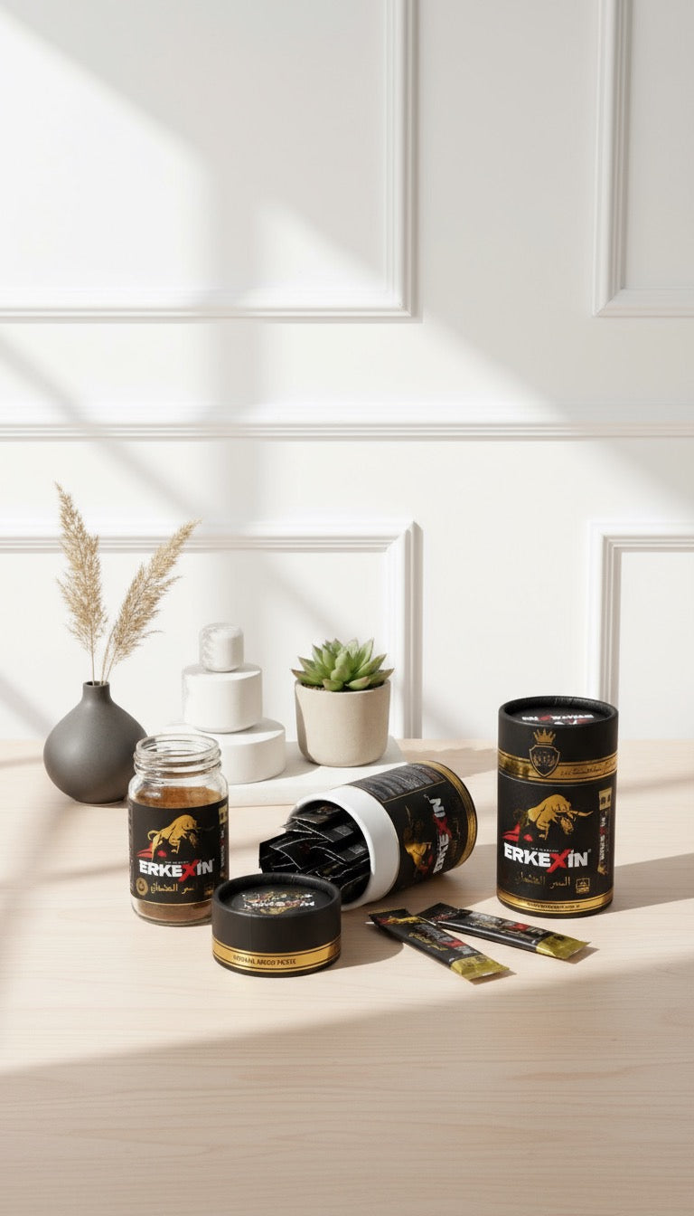 Redescubre Tu Potencia con Erkexin 🔥