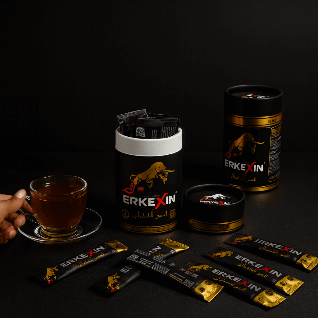 ⭐ ERKEXIN GOLD® Original – Caja Sellada 12 Sobres (Lote 2027)