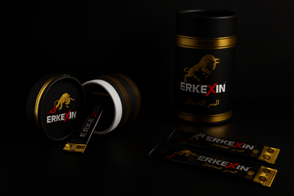 ⭐ ERKEXIN GOLD® Original – Caja Sellada 12 Sobres (Lote 2027)