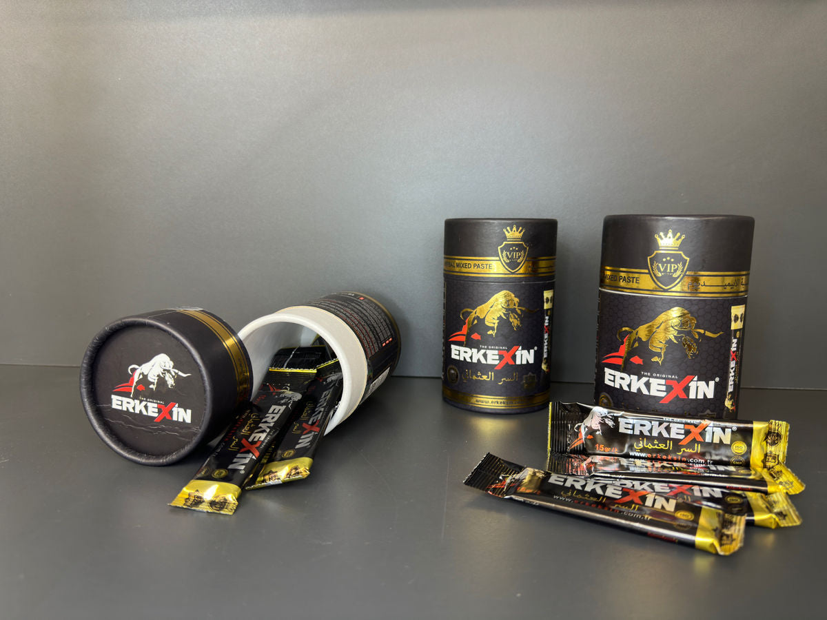 Redescubre Tu Potencia con Erkexin 🔥